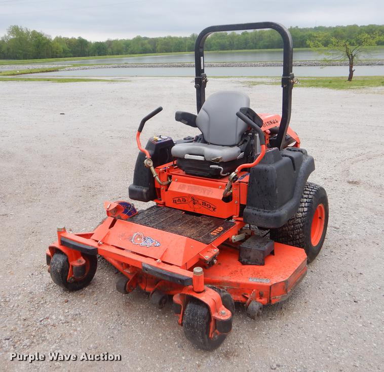 image for item FH9379 Bad Boy Pro Series ZTR lawn mower