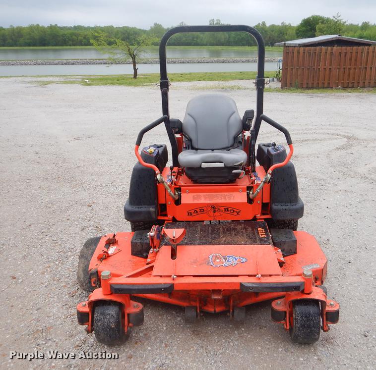 image for item FH9379 Bad Boy Pro Series ZTR lawn mower