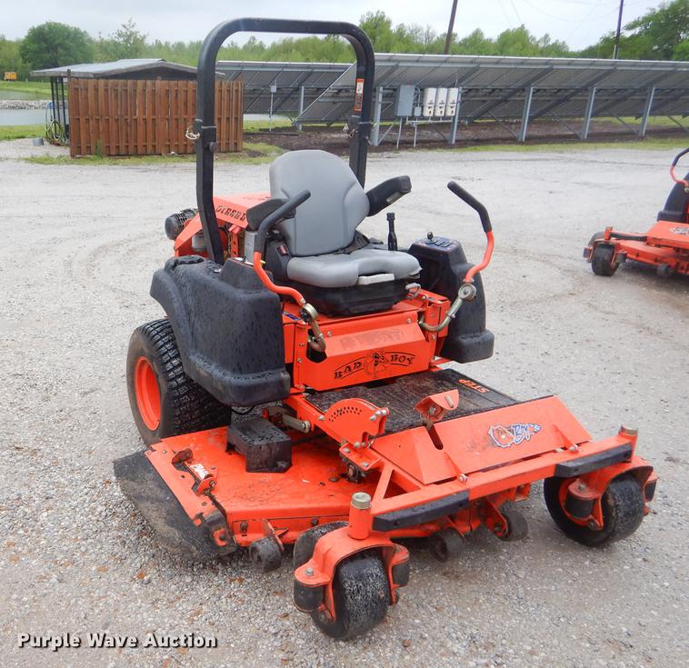 image for item FH9379 Bad Boy Pro Series ZTR lawn mower