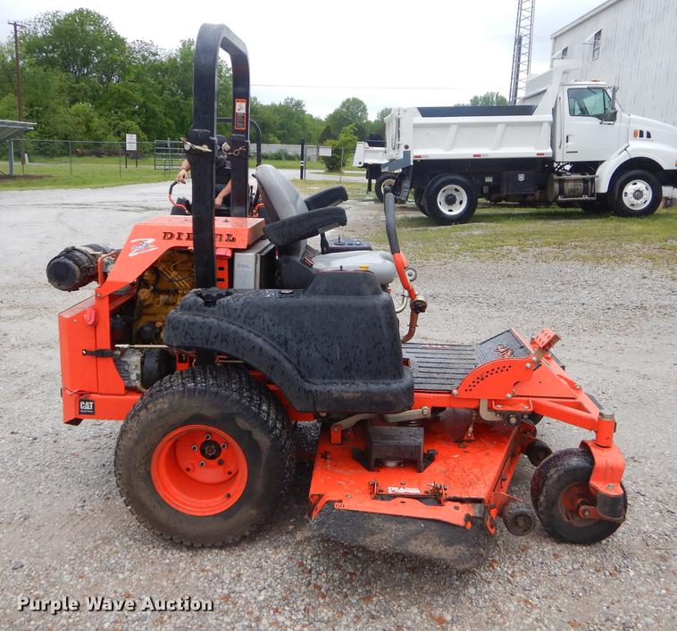 image for item FH9379 Bad Boy Pro Series ZTR lawn mower