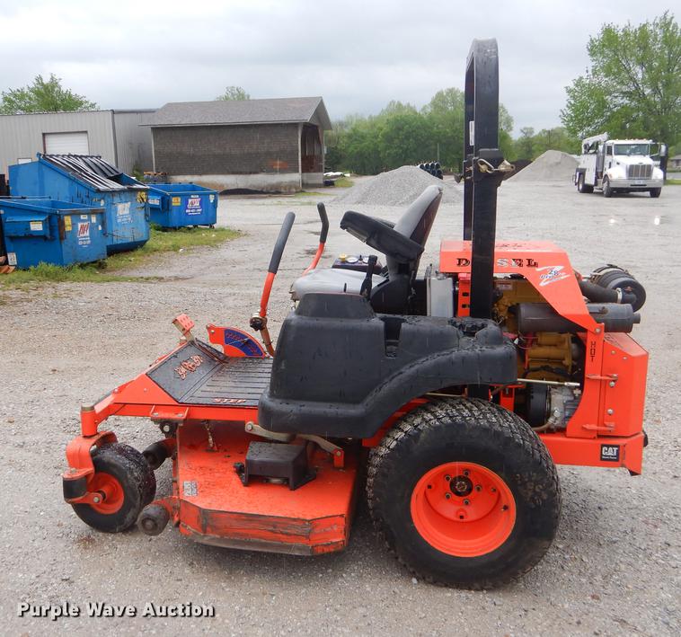 image for item FH9379 Bad Boy Pro Series ZTR lawn mower