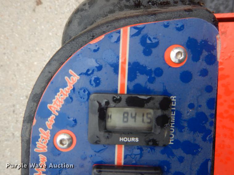 image for item FH9379 Bad Boy Pro Series ZTR lawn mower