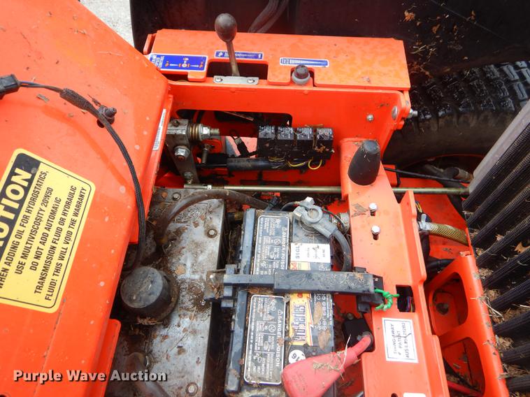 image for item FH9379 Bad Boy Pro Series ZTR lawn mower