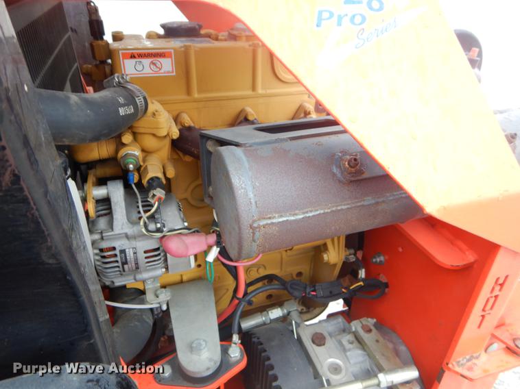 image for item FH9379 Bad Boy Pro Series ZTR lawn mower