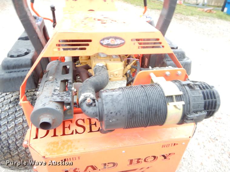 image for item FH9379 Bad Boy Pro Series ZTR lawn mower