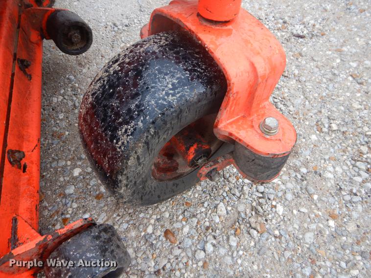 image for item FH9379 Bad Boy Pro Series ZTR lawn mower