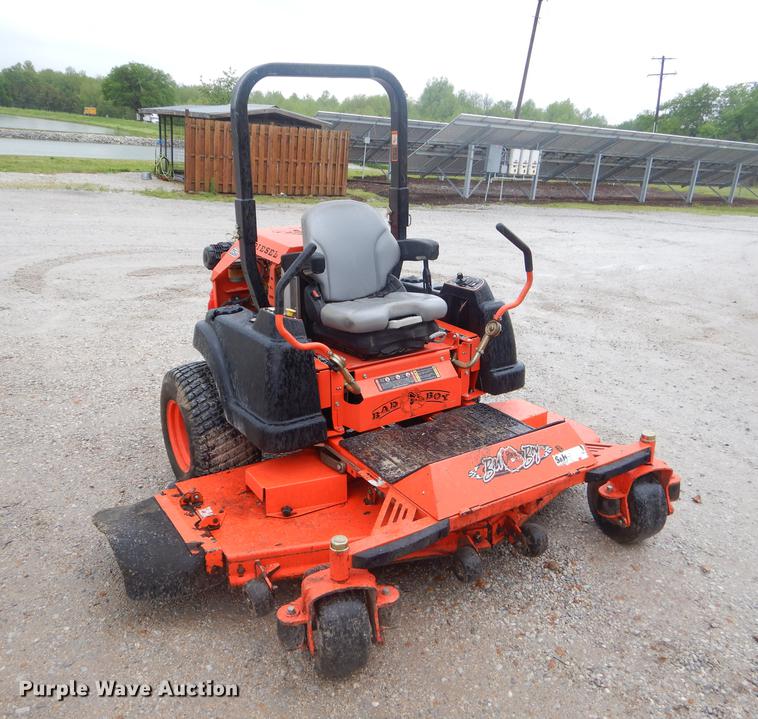 image for item FH9380 Bad Boy ZTR lawn mower