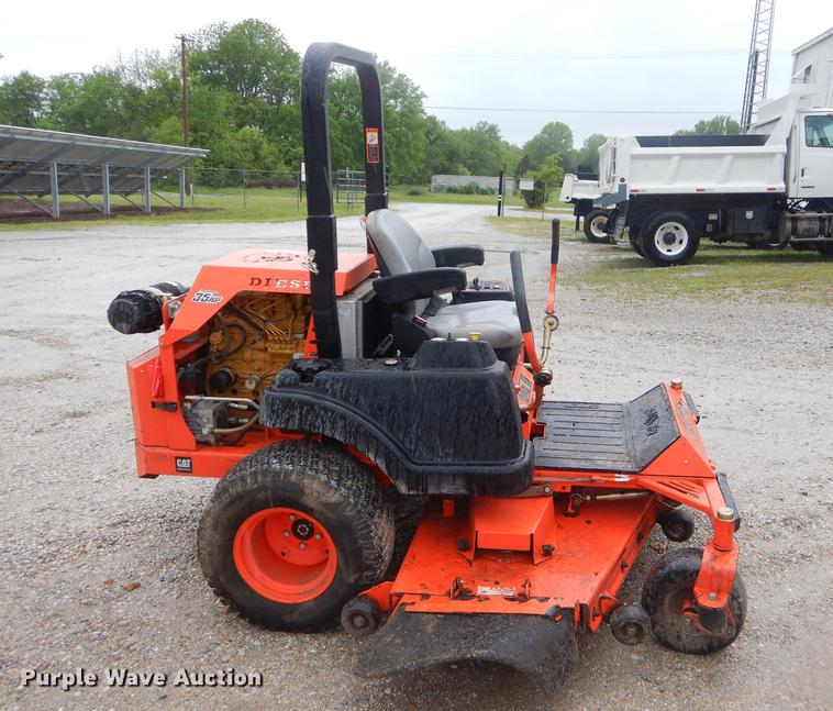 image for item FH9380 Bad Boy ZTR lawn mower