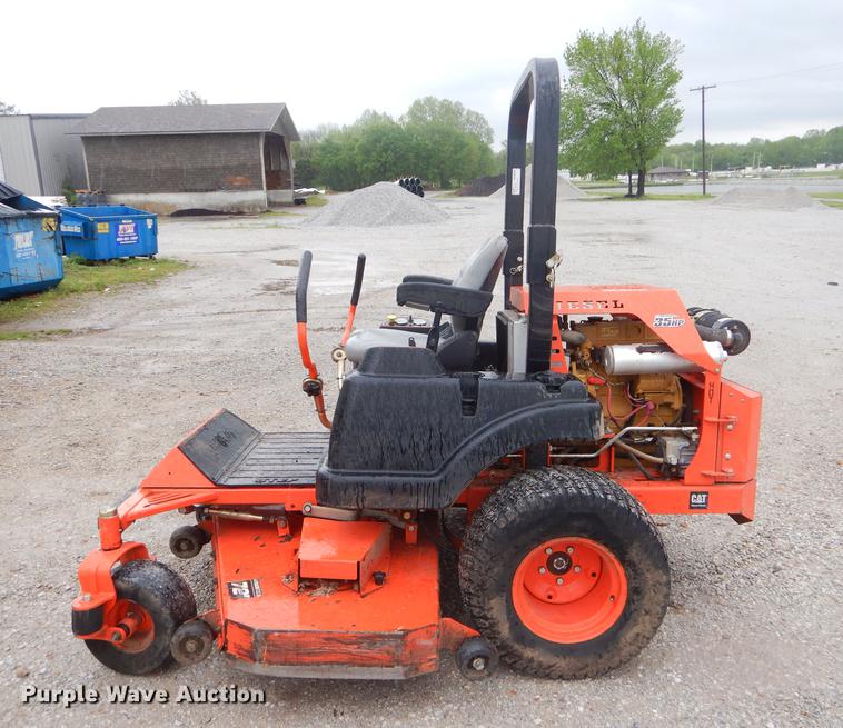 image for item FH9380 Bad Boy ZTR lawn mower