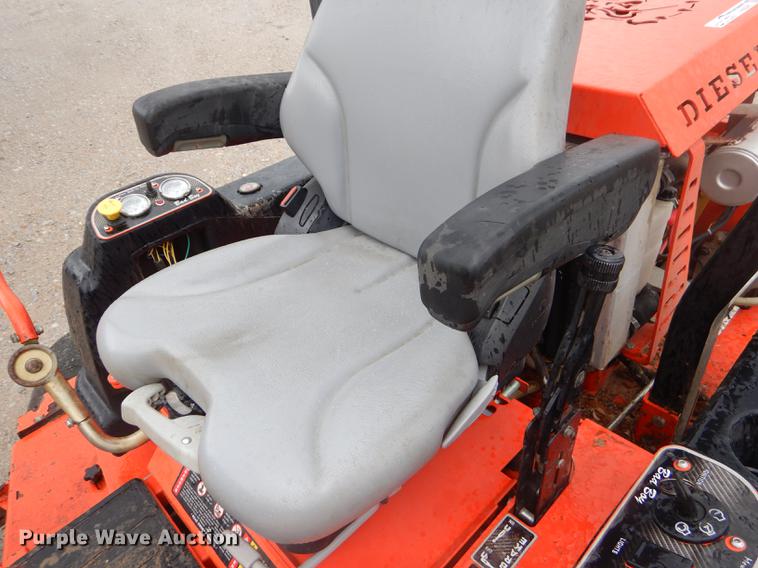 image for item FH9380 Bad Boy ZTR lawn mower