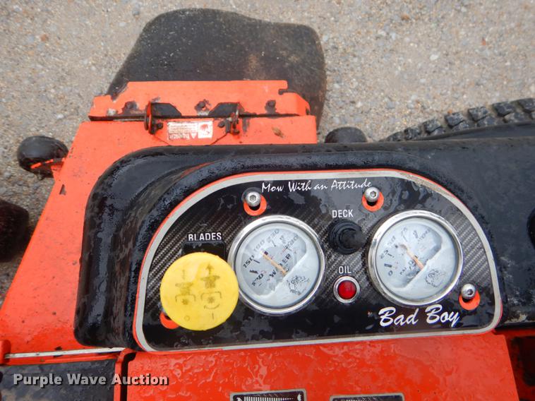 image for item FH9380 Bad Boy ZTR lawn mower