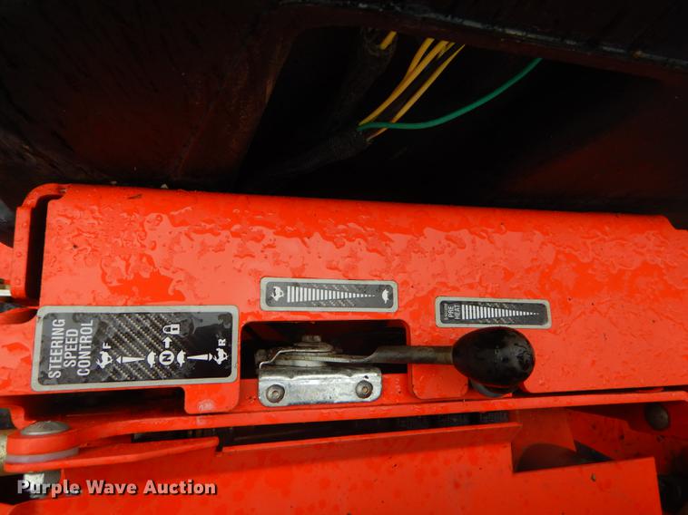 image for item FH9380 Bad Boy ZTR lawn mower