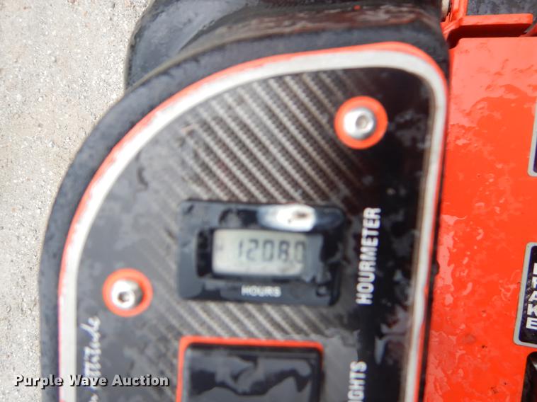 image for item FH9380 Bad Boy ZTR lawn mower