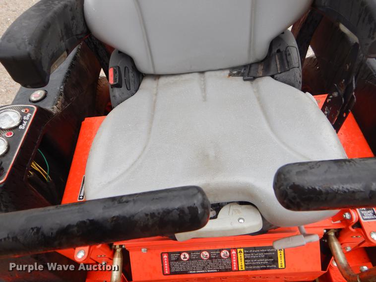 image for item FH9380 Bad Boy ZTR lawn mower