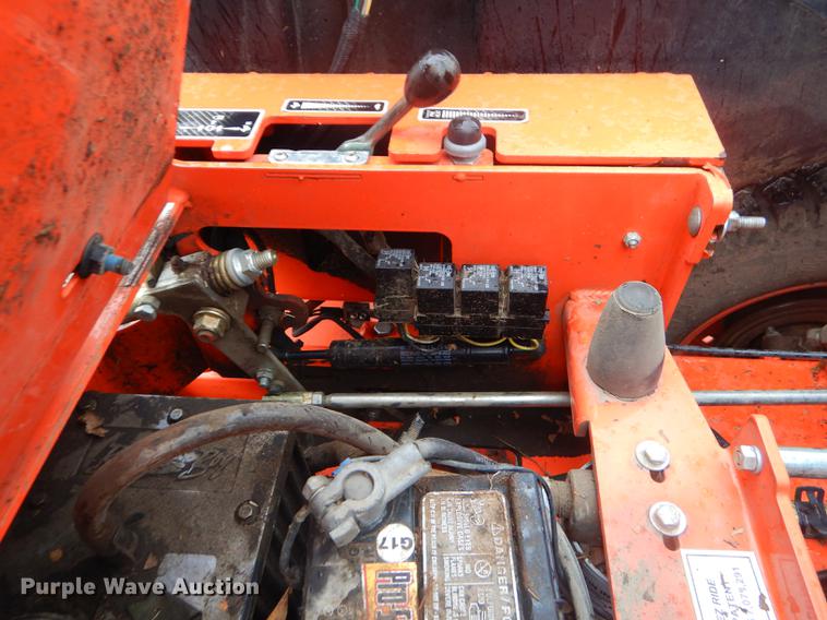 image for item FH9380 Bad Boy ZTR lawn mower