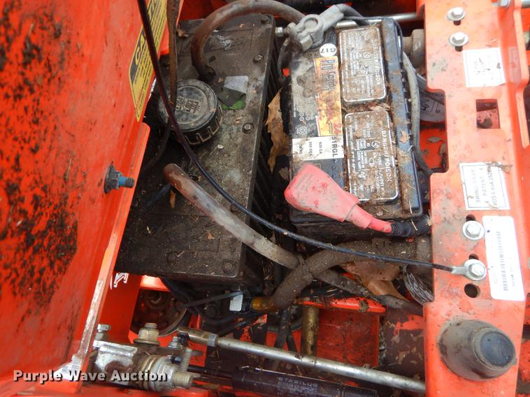 image for item FH9380 Bad Boy ZTR lawn mower