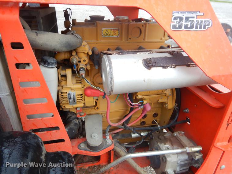 image for item FH9380 Bad Boy ZTR lawn mower