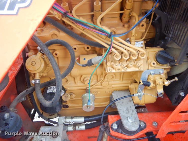 image for item FH9380 Bad Boy ZTR lawn mower