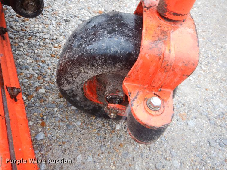 image for item FH9380 Bad Boy ZTR lawn mower