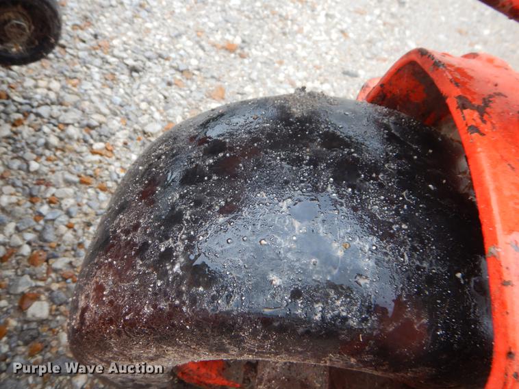 image for item FH9380 Bad Boy ZTR lawn mower