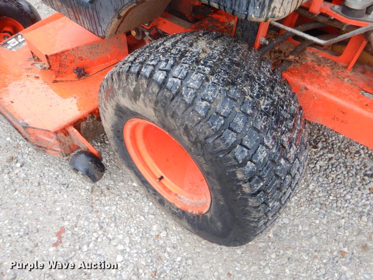 image for item FH9380 Bad Boy ZTR lawn mower