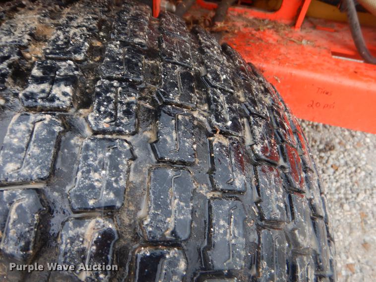 image for item FH9380 Bad Boy ZTR lawn mower