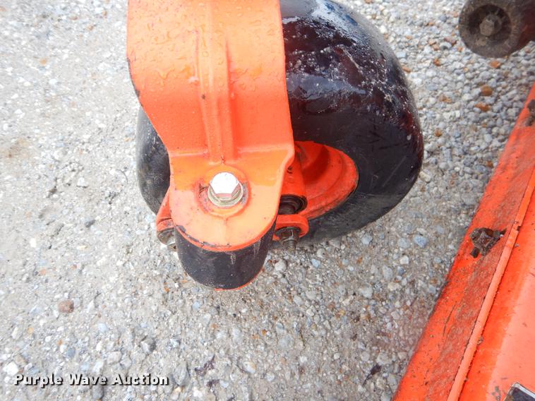 image for item FH9380 Bad Boy ZTR lawn mower