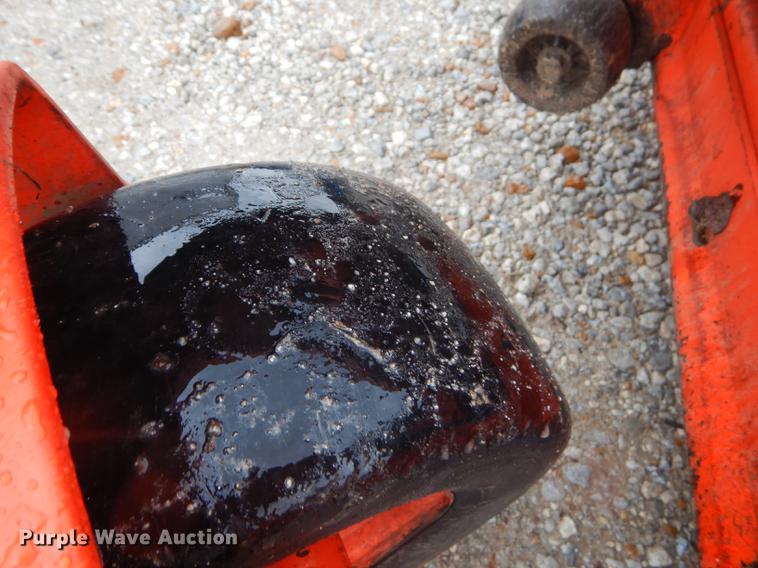 image for item FH9380 Bad Boy ZTR lawn mower