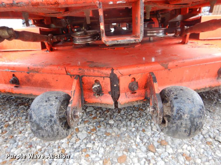 image for item FH9380 Bad Boy ZTR lawn mower