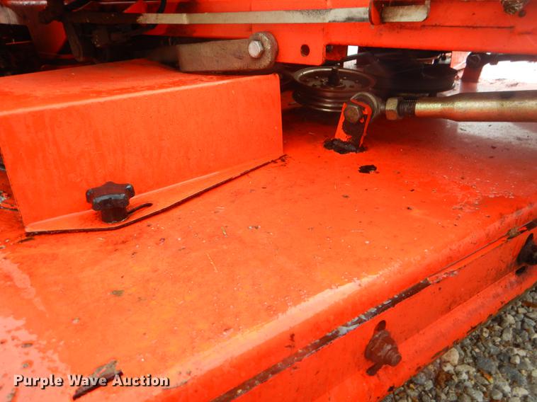 image for item FH9380 Bad Boy ZTR lawn mower