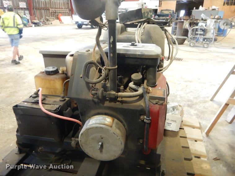 image for item FH9381 Bison II B130N mosquito fogger