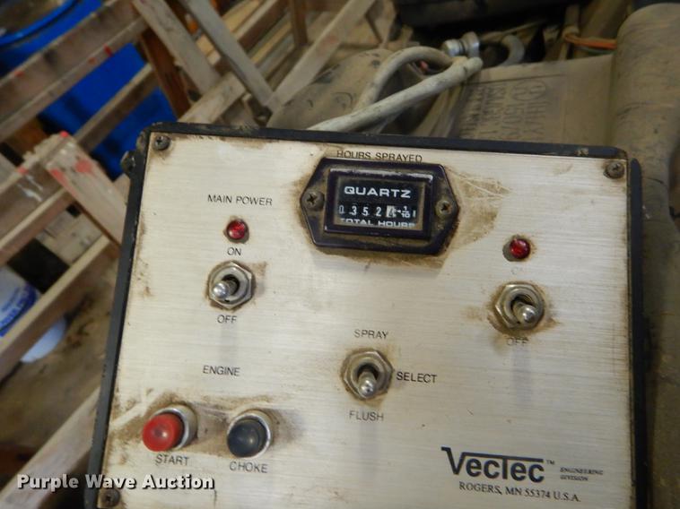 image for item FH9381 Bison II B130N mosquito fogger