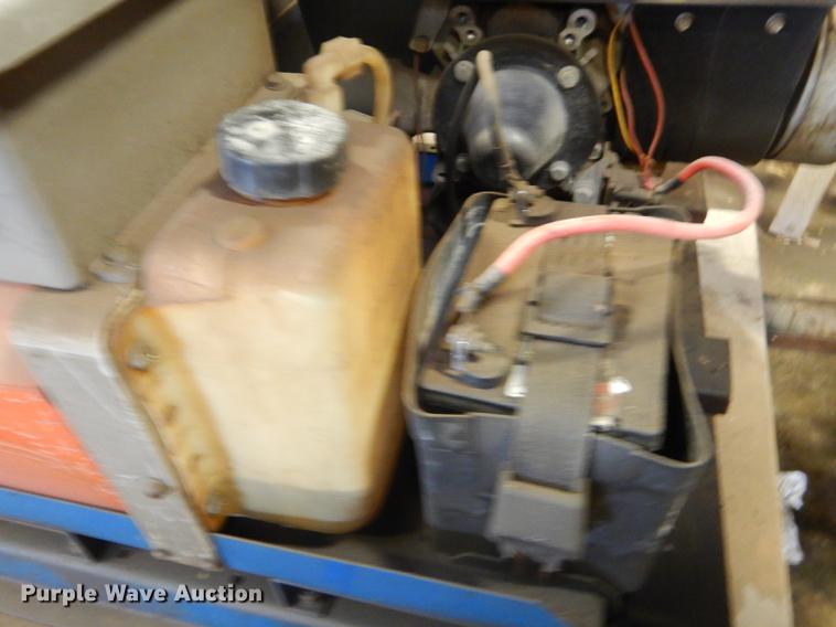 image for item FH9381 Bison II B130N mosquito fogger