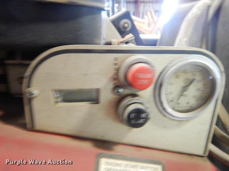 image for item FH9381 Bison II B130N mosquito fogger