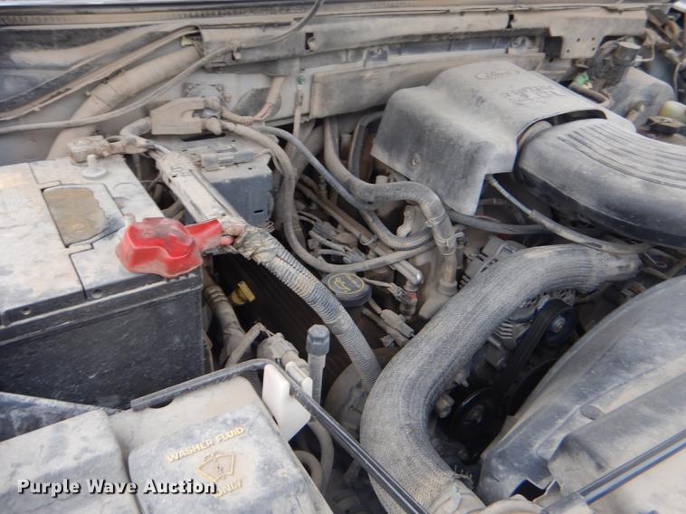 image for item FH9382 2003 Ford F150 pickup truck