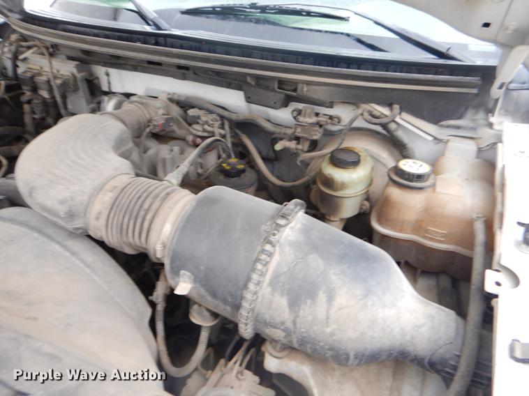 image for item FH9383 2005 Ford F150 pickup truck