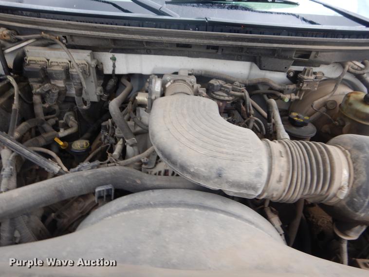 image for item FH9383 2005 Ford F150 pickup truck