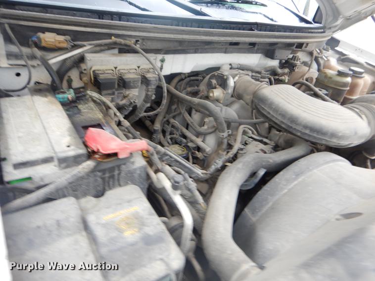 image for item FH9383 2005 Ford F150 pickup truck