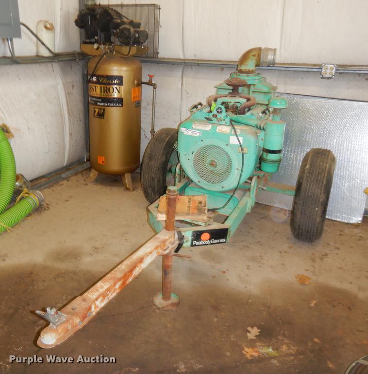 image for item FH9385 Trash pump