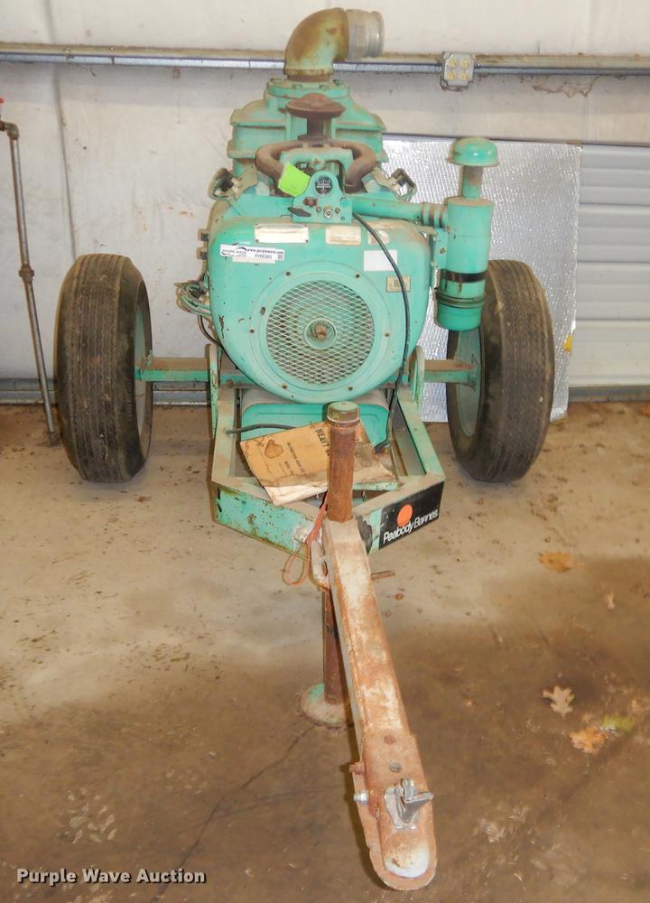 image for item FH9385 Trash pump