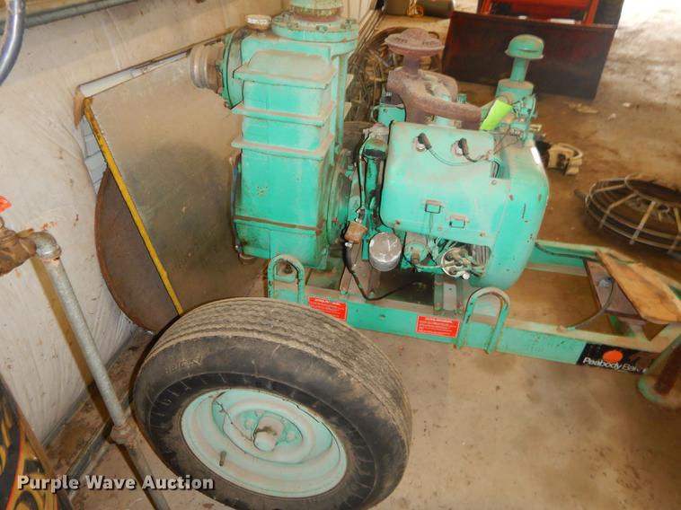 image for item FH9385 Trash pump