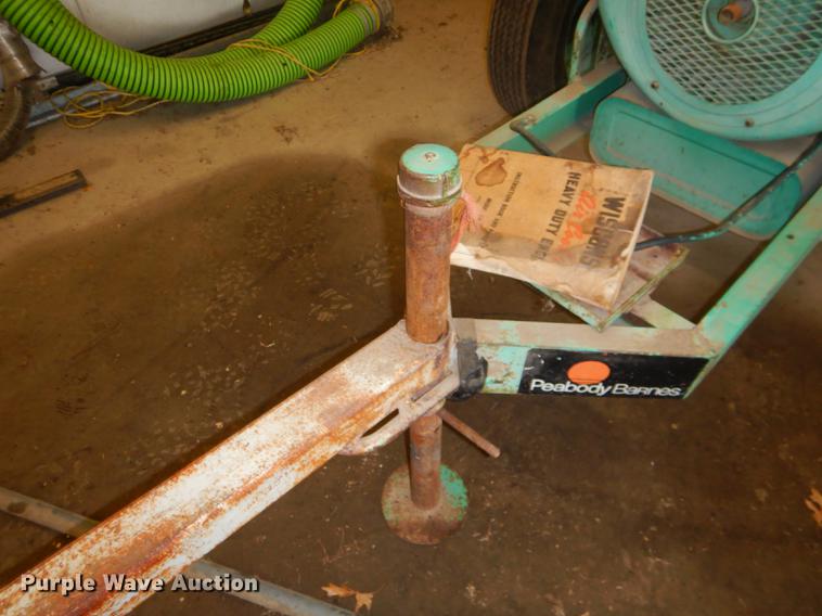 image for item FH9385 Trash pump