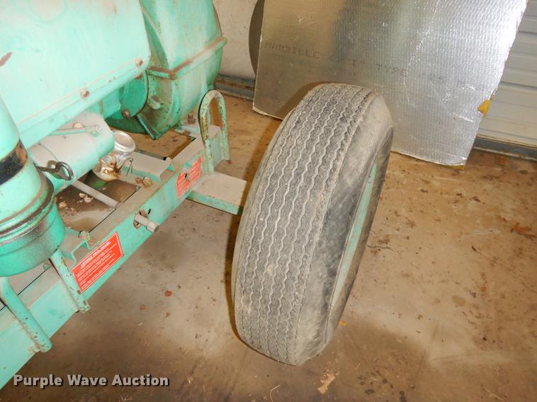 image for item FH9385 Trash pump