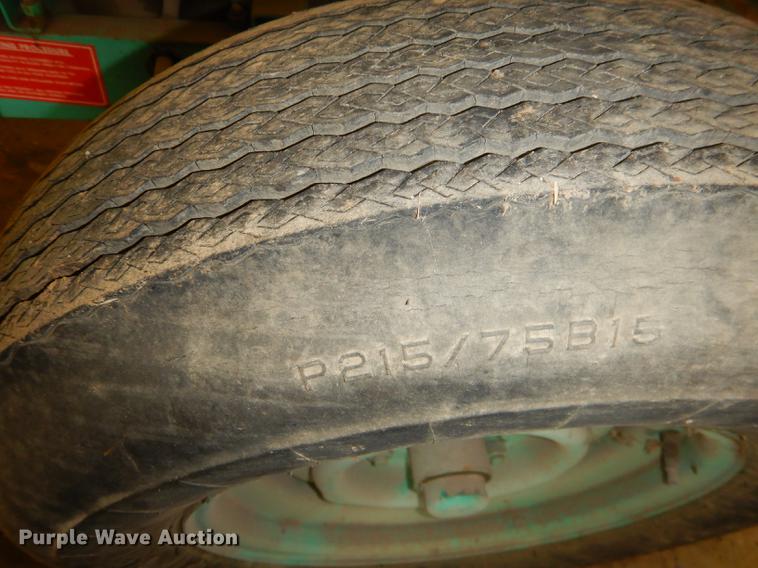 image for item FH9385 Trash pump