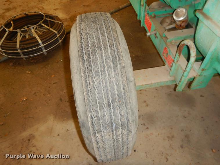 image for item FH9385 Trash pump