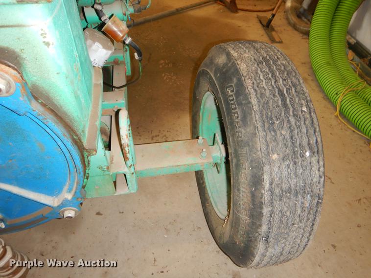 image for item FH9385 Trash pump