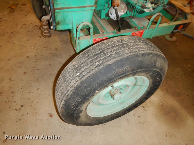 image for item FH9385 Trash pump