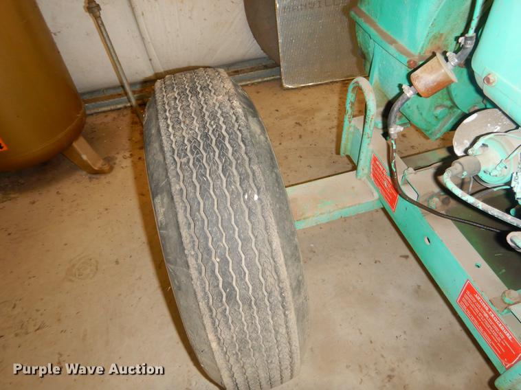 image for item FH9385 Trash pump