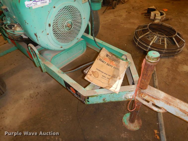 image for item FH9385 Trash pump