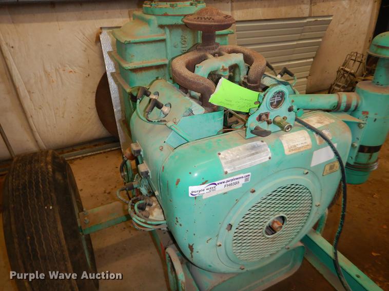 image for item FH9385 Trash pump